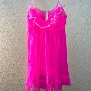 Victoria’s Secret Teddie